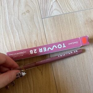 Tower 28 OneLiner Lip Liner in Paint my Number